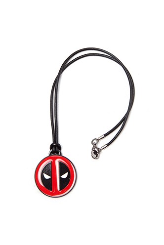 Marvel - necklace Deadpool