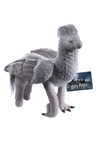 Harry Potter - Plush Buckbreak