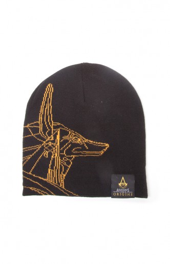 Assassin's Creed Origins - Gorro lana Anubis