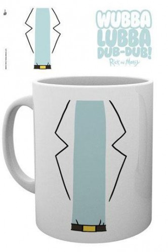 Rick and Morty - Mug Rick Costume