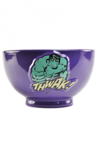 Marvel Comics - Embossed Bowl Hulk