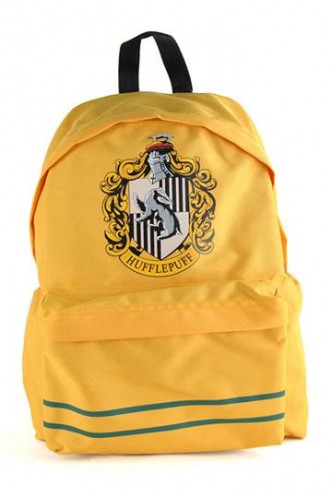 Harry Potter - Backpack Hufflepuff