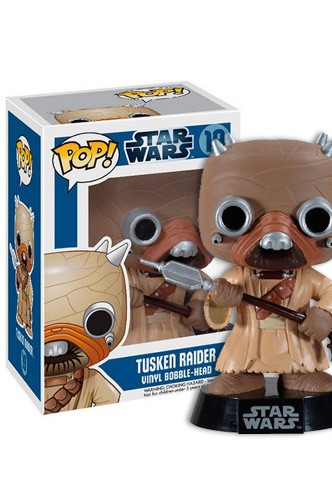 Pop! Star Wars: Morador Arenas