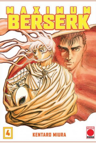 BERSERK MAXIMUM Nº 04