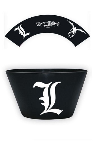 Death Note - Bowl L & Ryuk