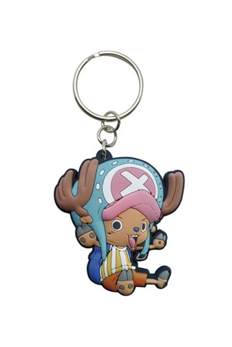 One Piece - Llavero PVC Chopper SD