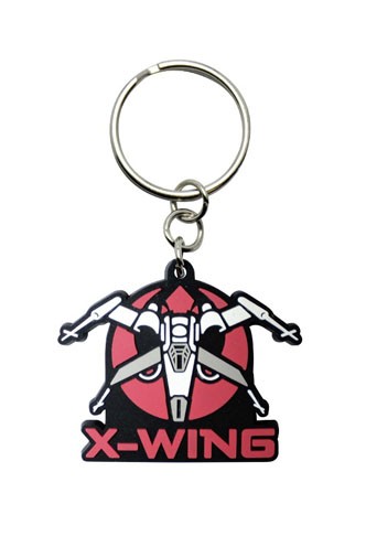 Star Wars - Keychain PVC "X-Wing"
