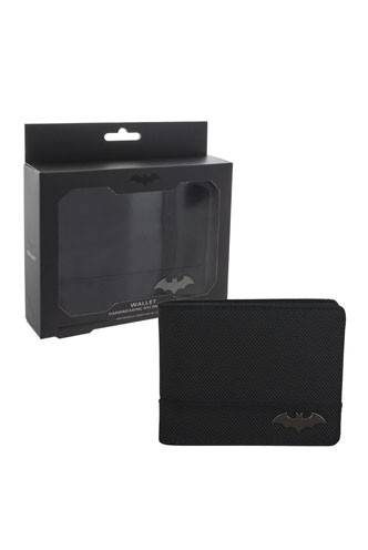 Batman - Batman Wallet Black