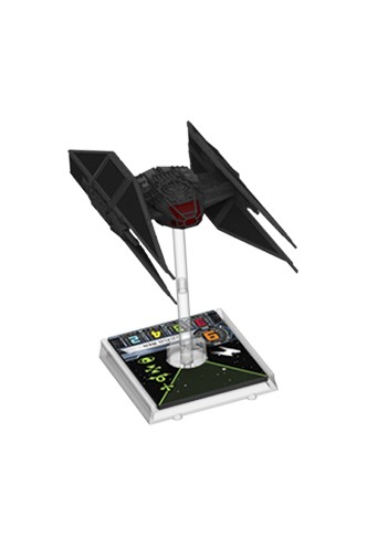 Star Wars X-Wing: Silenciador TIE