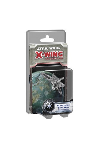 Star Wars X-Wing: Ala Estelar Clase Alfa