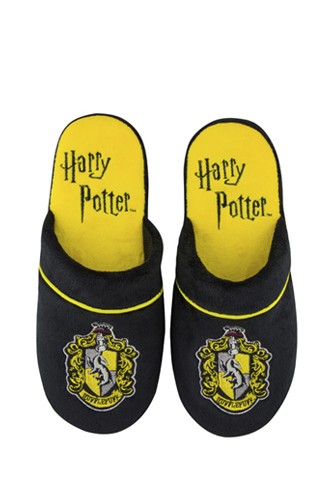 Harry Potter - Hufflepuff slippers