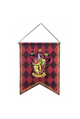 Harry Potter - Drapeau Gryffondor (70x120) - Figurine-Discount