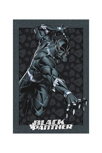 Marvel - Poster Black Panther 