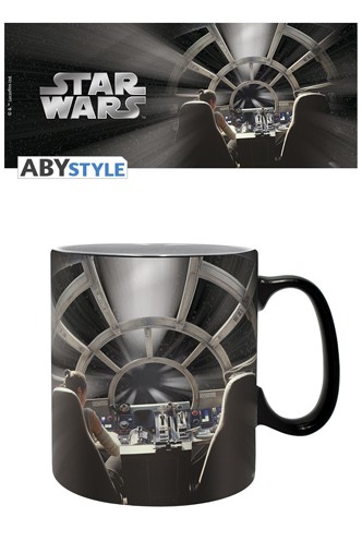 Star Wars - Taza Halcón Milenario