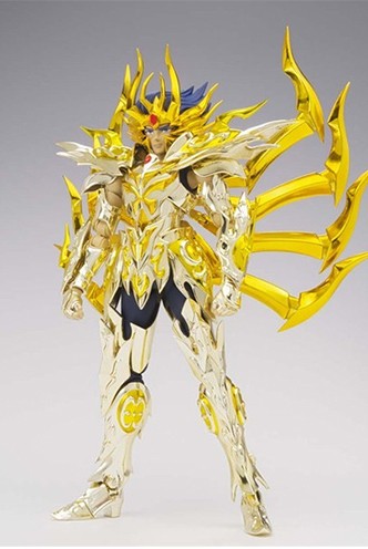 Saint Seiya - Cancer Deathmask God Cloth Myth EX