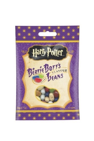 Harry Potter - Sobre Jelly Belly Grageas