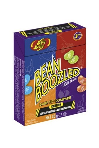 Jelly Belly - caja caramelos