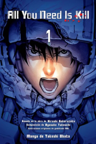 ALL YOU NEED IS KILL 1