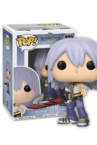 Pop! Disney: Kingdom Hearts - Riku