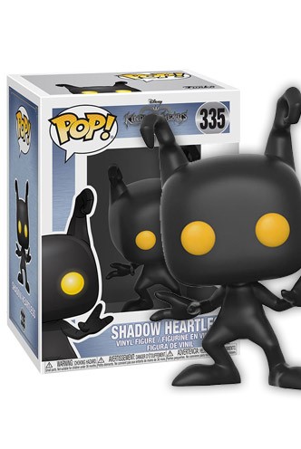 Pop! Disney: Kingdom Hearts - Heartless