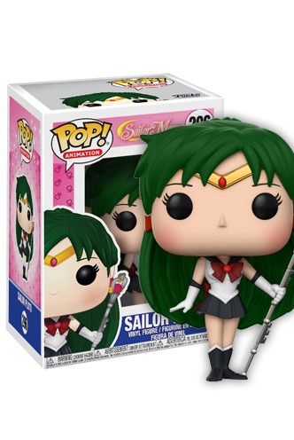 Pop! Animation: Sailor Moon - Sailor Pluto