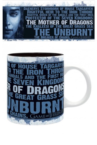 Game of Thrones - Mug Khaleesi