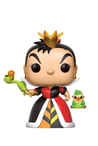 Pop! Disney: Alice In Wonderland - Queen of Hearts