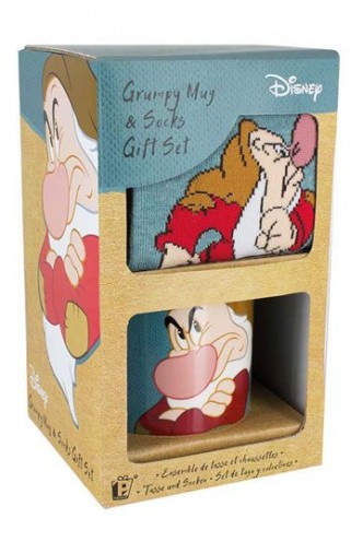 Disney - Toy Box Grumpy Gift Set