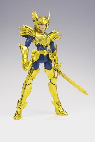 Saint Seiya - Cloth Myth Odin Aiolia ACTIOIN FIGURE