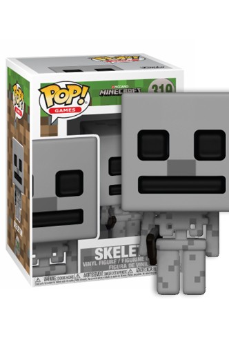 Pop! Games: Minecraft - Skeleton