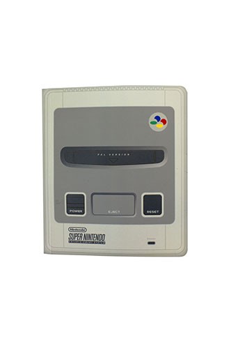 Super Nintendo - Notebook Console 