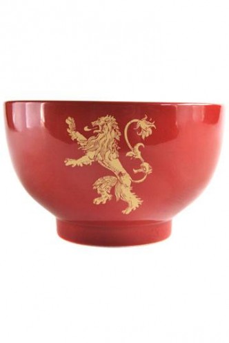 Game of Thrones - Bowl Lannister