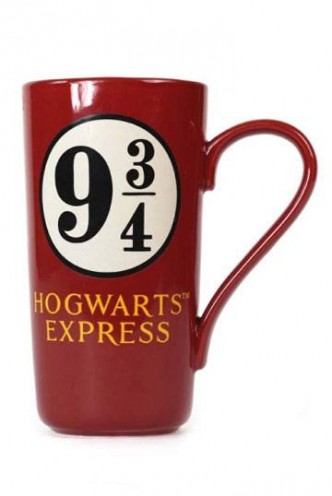 Harry Potter - Taza Latte-Macchiato 9 3/4