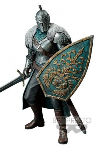 Dark Souls 2 - Figura DXF Sculpt Collection Vol. 1 Faraam Knight 