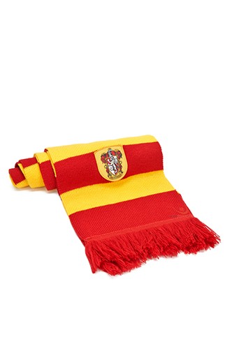 Harry Potter - Bufanda clásica Gryffindor