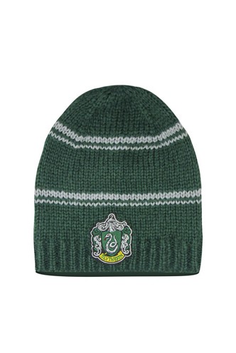 Harry Potter - Gorro largo Slytherin Slouchy