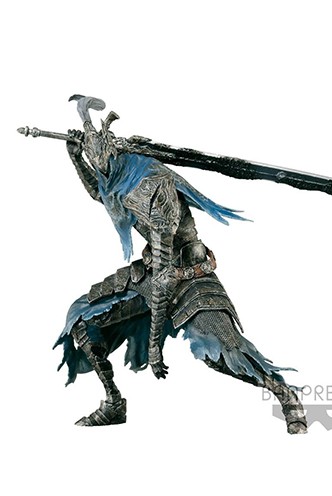 Dark Souls - Figura DXF Sculpt Collection Vol. 2 Artorias the Abysswalker