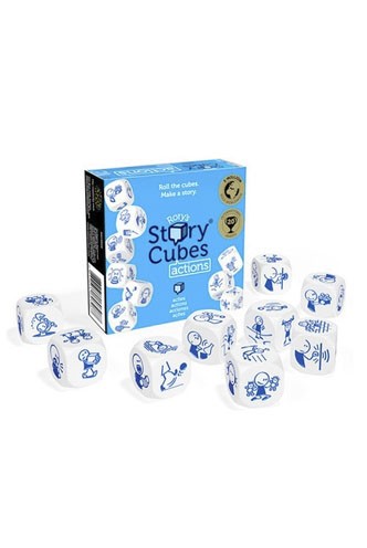 Story Cubes: Acciones