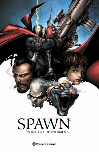 Spawn Integral nº 05