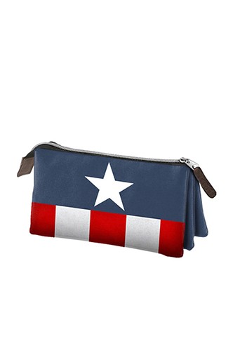 Marvel - Pencil Case America Captain