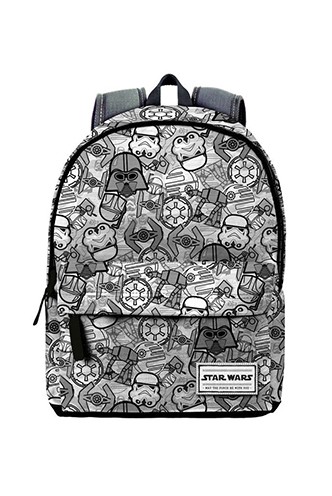 Star Wars - Mochila Pictogramas