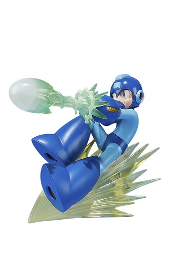 MegaMan - FiguartsZERO RockMan