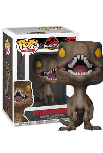 POP! Movie: Jurassic Park - Velociraptor