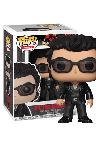 POP! Movie: Jurassic Park - Dr. Ian Malcolm