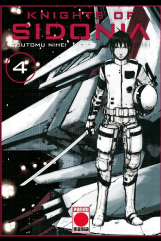 Knights of Sidonia 04