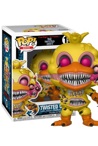 Pop! Games: Five Nights At Freddy's - Twisted Chica