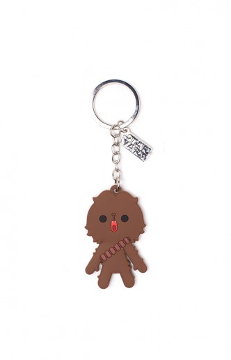 Star Wars - Llavero Chewbacca