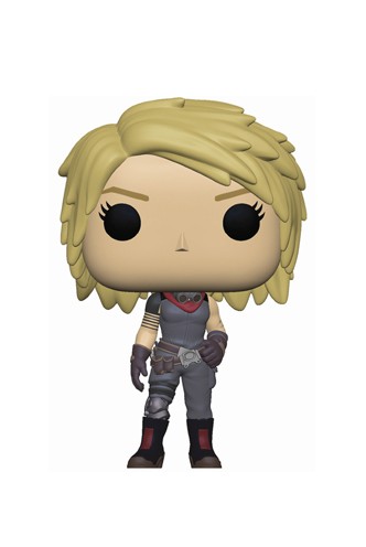 Pop! Games: Destiny S2 - Amanda Holliday