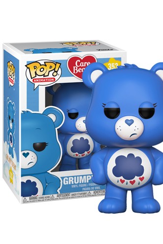 grumpy bear pop