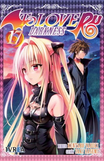 To Love Ru Darkness 17